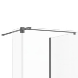 Cutout image of Crosswater Slate T Bracing Bar